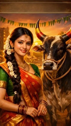 happy pongal | pongal status | pongal whatsapp status #pongal #viral #reel #ytshorts #shorts