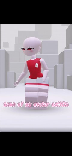 Creative Roblox Avatar Casual Outfit Ideas