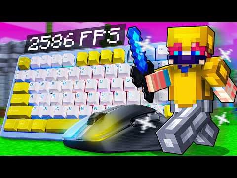 Speed Bridging & PvP – BedWars ASMR