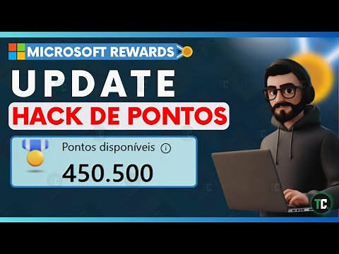 Microsoft Rewards Points Hack (Updated) - Earn lots of points quickly