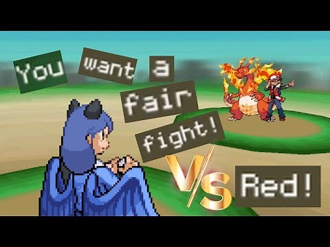 The Definitive Red (video) Guide! [PokeMMO]