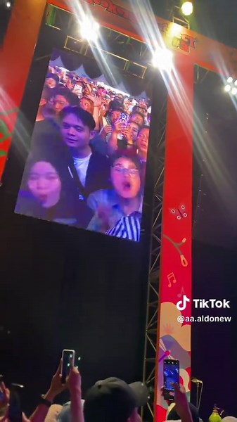 Nonton Konser Wali Band yang Seru dan Menghibur
