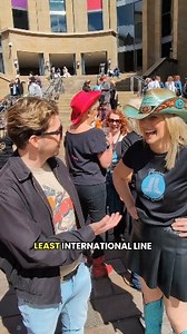 CATCH UP with Maggie's Line Dance Class !! 🤠🎙️ After the madness [and HUGE success] of last week's Glasgow flash mob, I took a wee minute to chat to our great pal Margaret. Doing some incredible things for country music here in Glasgow! [And aye, you may recognise her from our George Bowie GBX Wagon Wheel music video! 🎥🎬😁] | Kevin McGuire
