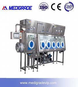 [Hot Item] Filling Machine Isolator Pharmaceutical Coater Machine Isolator Negative Pressure Isolator