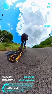 14K views · 74 reactions | Yugen G2 Max Modified 3rd Top Speed Test In this video the rider reached a maximum speed of 72km/h ( 44.7mph ) but again as you can notice, even with the steering damper he experienced speed wobble …I’m currently looking for ways to improve stabilisation and 4th TEST is mandatory! Thank you for watching and stay tuned for more videos with E-Scooters! ✌️ | EtorroS - E-Scooter Repair Specialist | Facebook