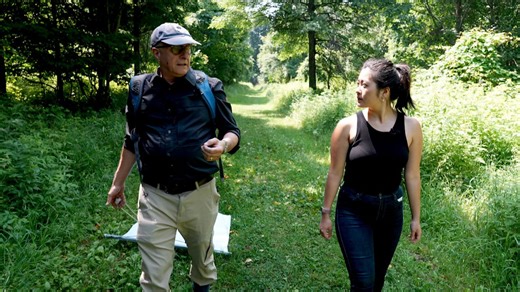 Researchers try to curb tick populations as diseases spread