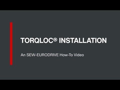 How to Install TorqLoc® Shaft System