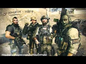 【CoD：MW3】コールオブデューティーモダンウォーフェア3　ED曲