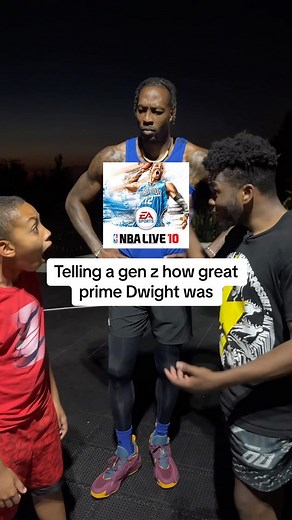 183K views · 634 reactions | 路‍♂️ #nba #basketball #legend | Dwight Howard | Facebook