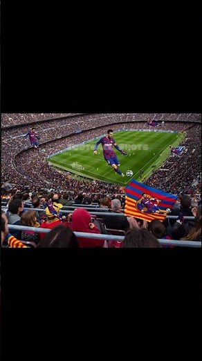 Spot the Messi Challenge 👀⚽ | How Many Messi's Can You Find?