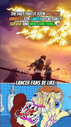 Lancer finally Didn't "Ga Shinda".. 😭| Honkai Star Rail 4.4 #honkaistarrail #shorts