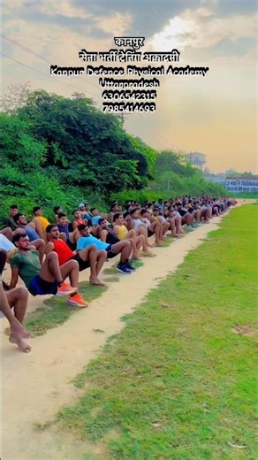 Indian army Training Batch #army #agniveer #Shorts