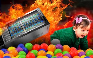 【渣翻】[TF2]如何让服务器崩溃——tf2 breaks if you shoot too many balls & wear too many hats