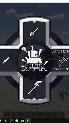 HOW TO CRAFT the Weapon Kit and choose your weapon in MINECRAFT with Weapon Master