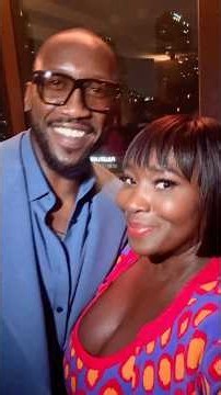 @TIFF Bevy is in full effect! My first time in Toronto & I’m loving it!!