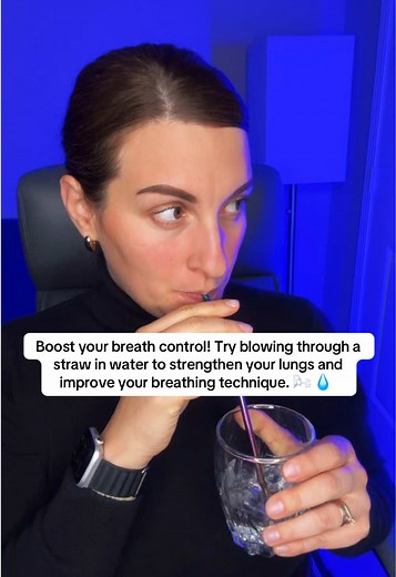 Improve Breath Control with This Simple Technique