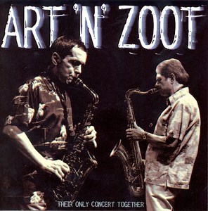 Art Pepper & Zoot Sims - Art 'N' Zoot