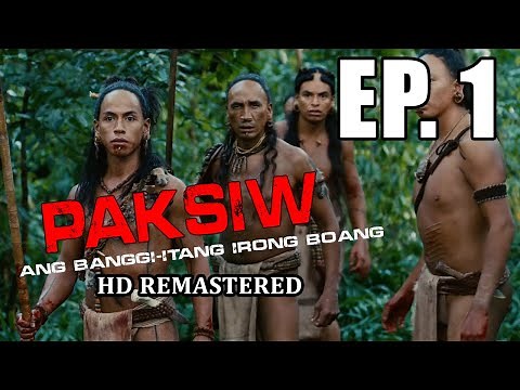 Paksiw: Ang banggi-itang Irong Boang HD Remastered | Episode 1