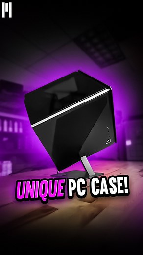 4.8K views · 97 reactions | ALUMINUM CUBE PC Case?! 朗 | META PCs | Facebook