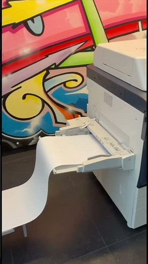 How to Print a Banner Sheet on a Xerox Printer? #howto #xerox #printer #banner