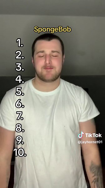 Guessing Childhood Cartoon Theme Songs Challenge