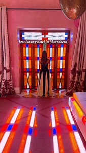 850 reactions · 80 shares | A design lover’s dream, this luxury riad is one of the best places to stay in Marrakech  Bohemian vibes, bold colors, and effortless style, El Fenn is all about Moroccan craftsmanship and playful luxury. Lush courtyards with tiled fountains, velvet sofas, stained glass windows, and one of the coolest rooftop in the city, this is one of those stays that is worth adding to your bucket list! El Fenn | Where To Find Me | Facebook