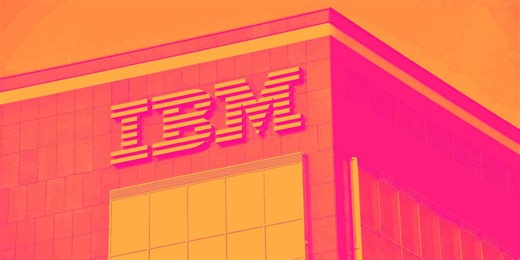 Why IBM (IBM) Stock Is Up Today