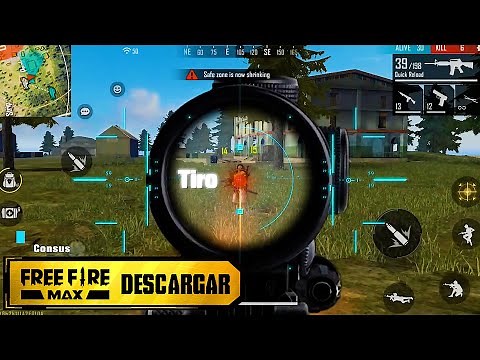 ✅ Como DESCARGAR Free Fire para PC 🎮💻 (Actualización 2023)