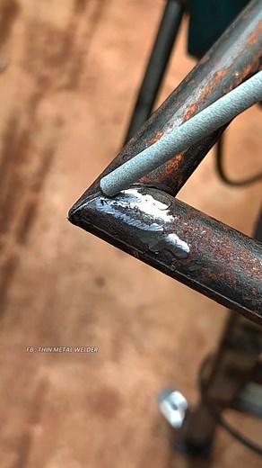 737K views · 15K reactions | Strong welding tricks for concrete steel that few people know #welding #welder #metalwork #fabrication | Thin metal welder | Facebook