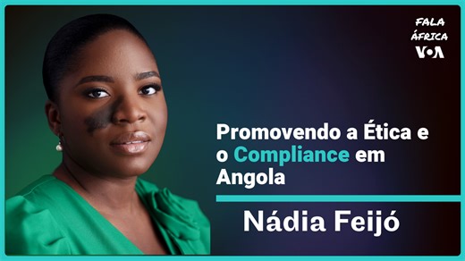 1.3K views · 30 reactions | Hoje, no Fala África VOA, Dani Stescki...