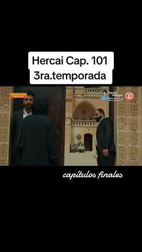 Bienvenida a Messi - Hercai Capítulo 101: La esperada vuelta a Shen
