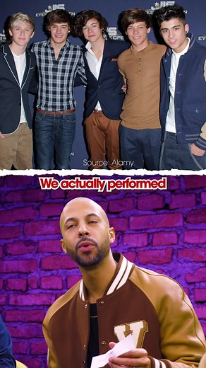 44K views · 31 reactions | It turns out JLS are huge Busted fans...  How can we make this collab happen?! Watch the boys play Boyband Karaoke only on Global Player  https://global-player.onelink.me/Br0x/JLSbk | Heart | Facebook