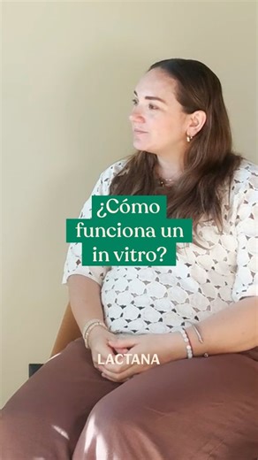 Lactana on Instagram: "¿Cómo funciona un tratamiento in vitro?” La Dra. Eugenia de Fertilidad Integral explica paso a paso cómo se realiza este procedimiento y qué sucede desde la estimulación ovárica hasta la transferencia del embrión. Mira la entrevista completa en nuestro canal de YouTube: https://youtu.be/VIKczSaTAPk #Lactana #FertilidadIntegral #InVitro #fertilidad"
