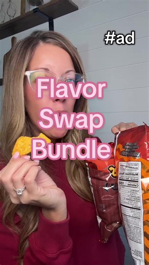 Exciting Flavor Swaps from Frito-Lay