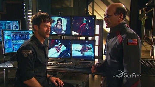 Stargate Atlantis S05 by jasmhunter - Dailymotion