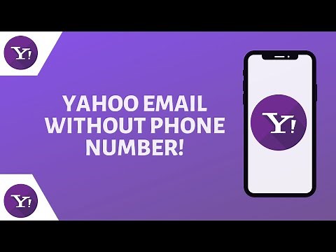 How to Create Yahoo Email Account Without Phone Number