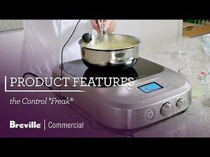 the Control ºFreak® | The power of Probe Control™ | Breville Commercial