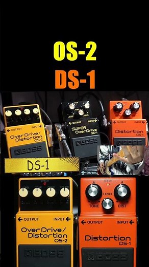 OS-2とDS-1の違いは？