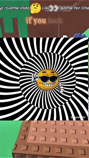 Your eyes can make this whirlpool move🤯 #roblox #robloxrant #rant