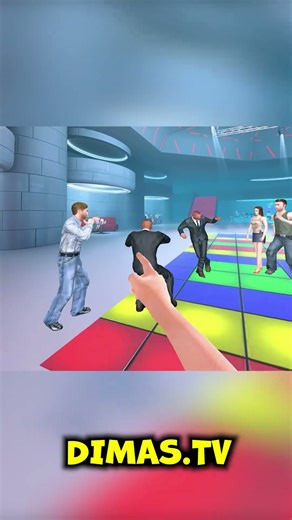 CAME TO THE CLUB AND STARTED A FIGHT NightClub Simulator VR part 6