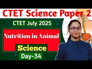 CTET Science Paper 2 | Science CTET Paper 2 | CTET Paper 2 Science | CTET Science Junior Level |