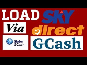 HOW TO LOAD SKYDIRECT THROUGH GCASH APP