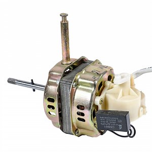 [Hot Item] Halogen Oven AC Electric Fan Motor Specification with Synchronous Motor and Capacitor 50Hz 60Hz