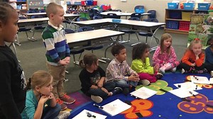 4.1K views · 52 reactions | Watch kindergarten teacher Kelsea Putman lead a lesson using the new Eureka math program at Milwood Elementary School. | Kalamazoo Public Schools | Facebook