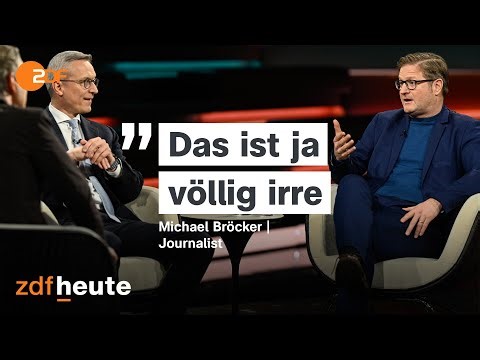 Deutschlands Bürokratiehürden - Schaffen wir die digitale Wende? | Markus Lanz vom 10. Dezember 2025