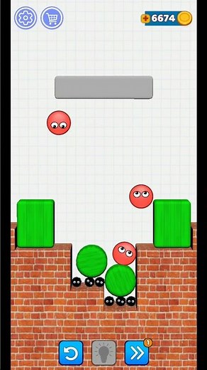 Hide Ball Brain Teasers Level 281 ‪@rhodegamer‬