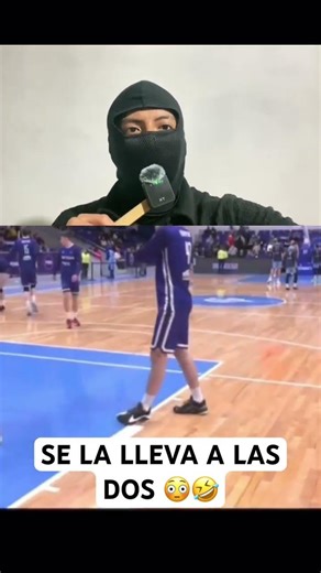 SE LA LLEVA A LAS DOS 🤣#short #viral #locuras #bloopers
