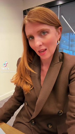 10M views · 283K reactions | For a full list of interview questions to prepare for, get a Shift Profile www.ShiftProfile.com | Anna Papalia | Facebook