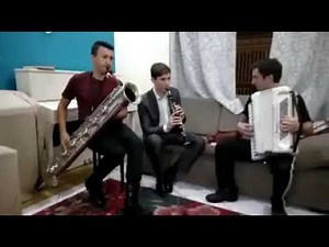 Himno 30 - Hay Poder en Jesús | Sax Baritono, Clarinete y Acordeón
