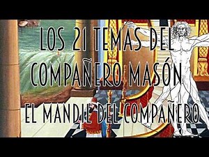 THE FELLOW MASON'S APRON. TOPIC No. 10 OF THE 21 FELLOW MASON TOPICS